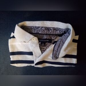 Tommy Hilfiger Striped Polo